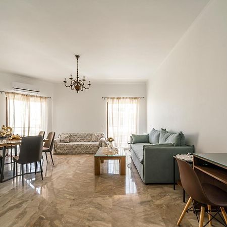 Neon 2Br Luxurious Central Apt Heraklion Extérieur photo