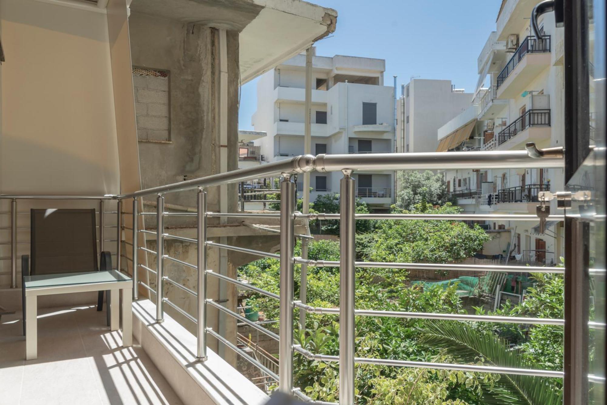 Neon 2Br Luxurious Central Apt Heraklion Extérieur photo