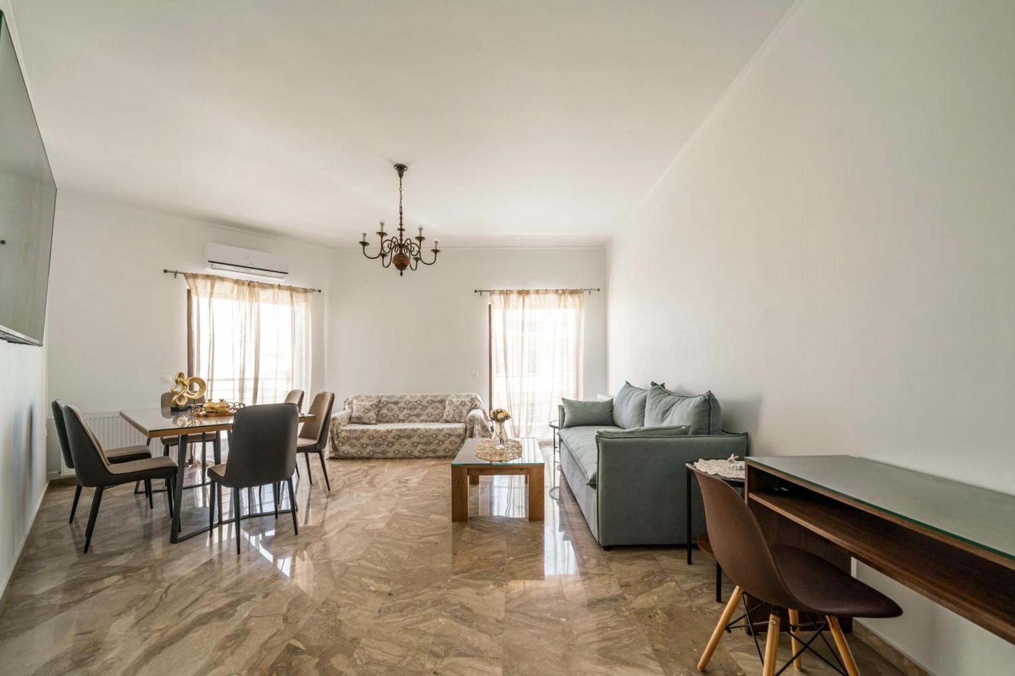 Neon 2Br Luxurious Central Apt Heraklion Extérieur photo