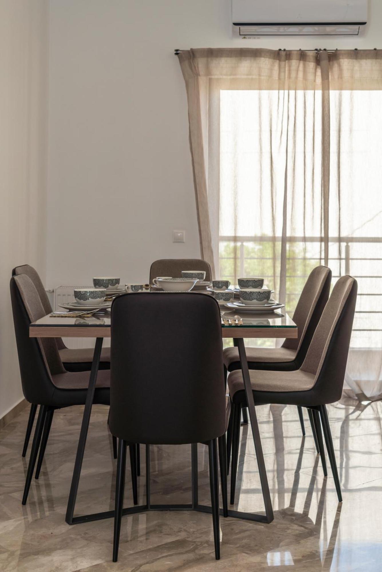Neon 2Br Luxurious Central Apt Heraklion Extérieur photo