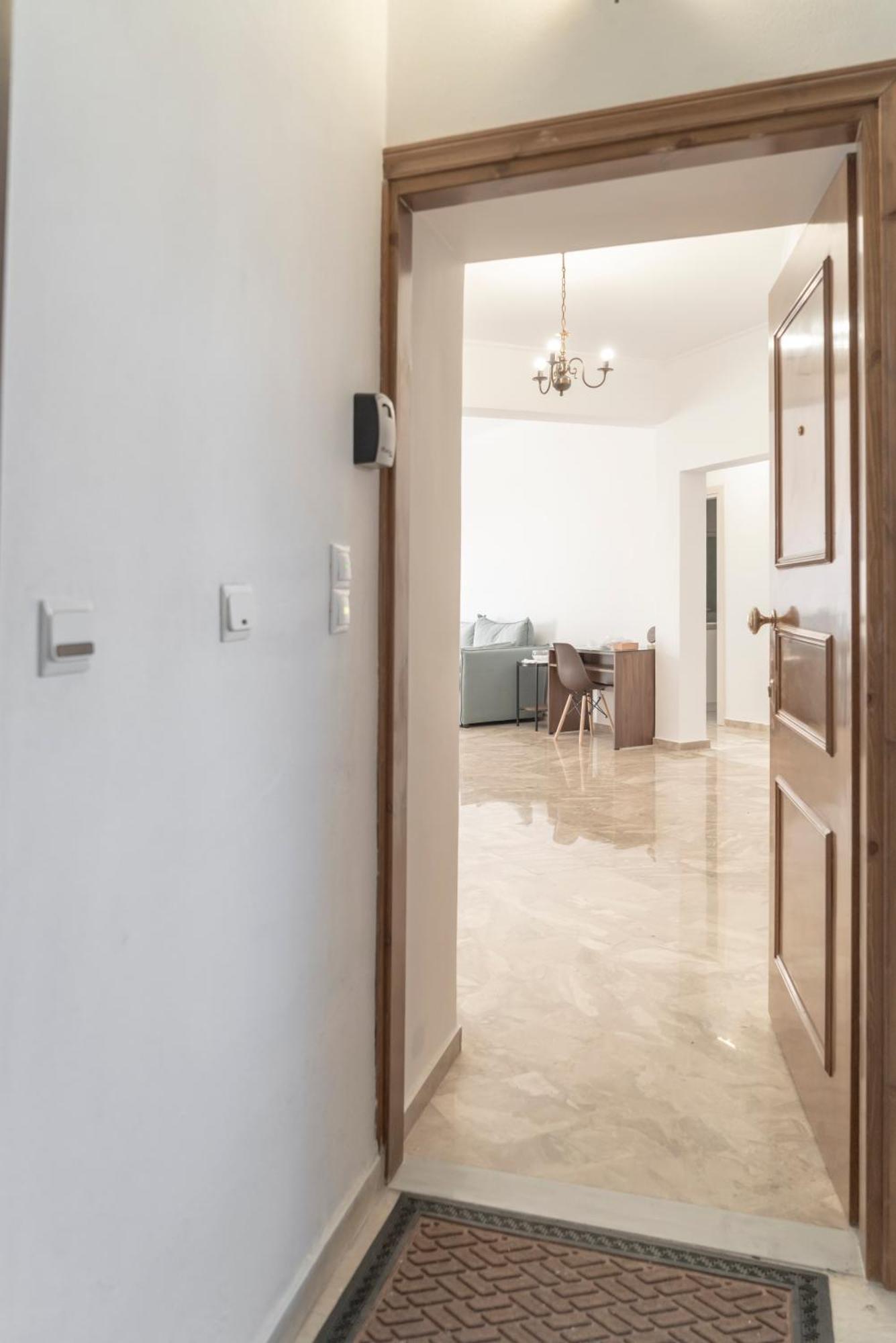Neon 2Br Luxurious Central Apt Heraklion Extérieur photo