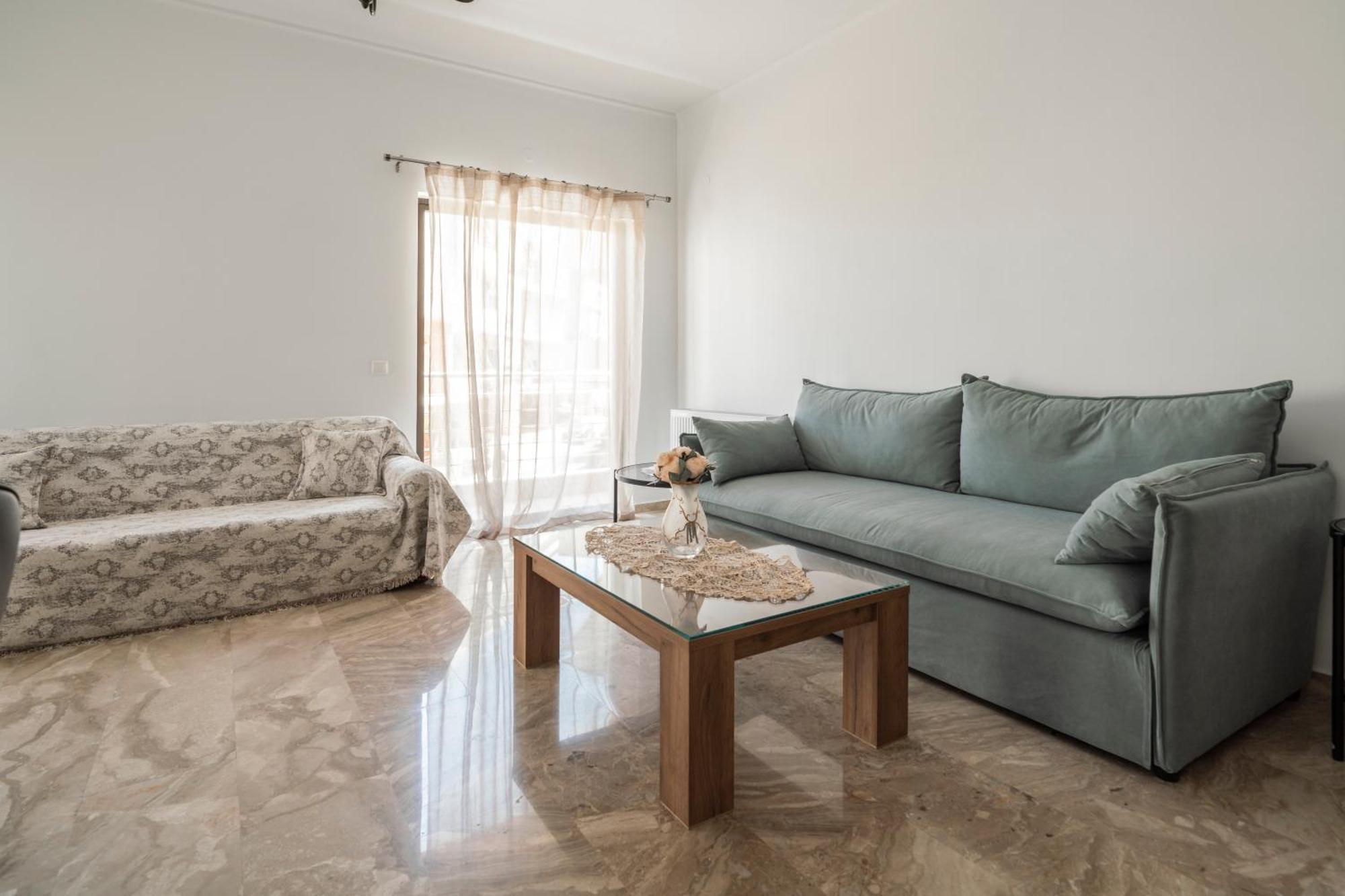 Neon 2Br Luxurious Central Apt Heraklion Extérieur photo
