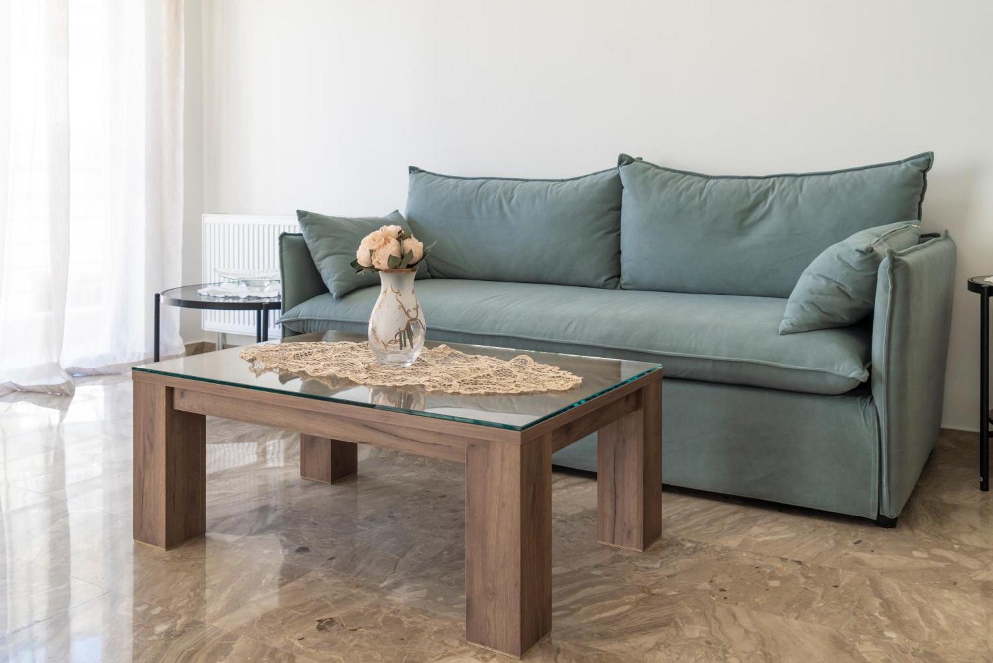 Neon 2Br Luxurious Central Apt Heraklion Extérieur photo