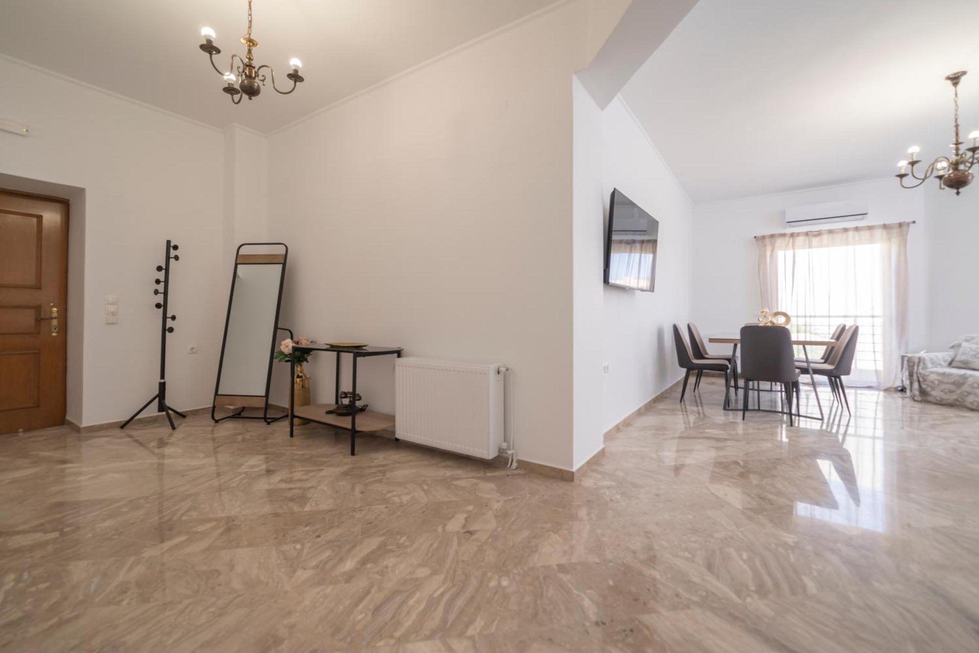 Neon 2Br Luxurious Central Apt Heraklion Extérieur photo
